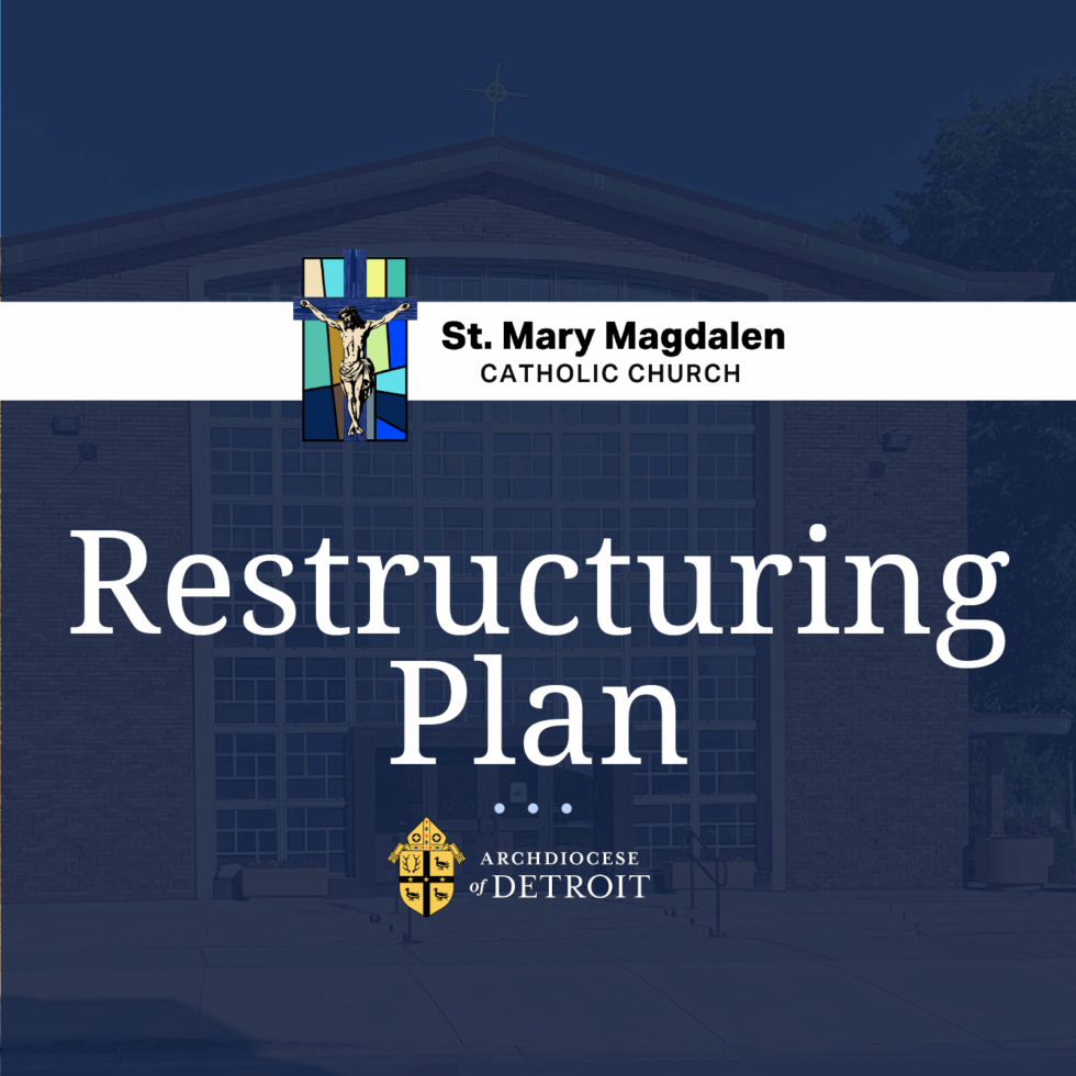 St. Mary Magdalen | Catholic Church